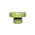 Boleira Cogumelo Grande - Verde Oliva - 18,5x12,5cm - 1 unidade - Rizzo - Imagem 1