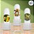 Kit Mini Tubete e Adesivo Lembrancinha Festa Mickey Safari - 30 unidades - Disney Original - Rizzo - Imagem 1