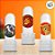 Kit Mini Tubete e Adesivo Lembrancinha Festa Rei Leão - 30 unidades - Disney Original - Rizzo - Imagem 1