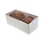 Caixa Retangular Tampa Pvc - Fundo Marfin - 8x4x3cm - 20 unidades - CAC - Rizzo - Imagem 1