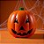 Enfeite Decorativo de Halloween - Moranga Grande - 40x45x40cm - 1 unidade - Rizzo - Imagem 1