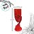 Taça para Festa - Mão de Esqueleto Vermelho - Halloween - 1 unidade - Rizzo - Imagem 2