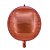 Balão de Festa Metalizado 60" 150cm - Órbita 4D Rosé - 1 unidade - Rizzo - Imagem 1