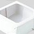 Caixa com Visor PC8 Branca - 8x8x4cm - 10 unidades - Rizzo - Imagem 2