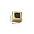 Caixa Para Doce com Visor VC5 Ouro - 5x5x4cm - 20 unidades - Rizzo - Imagem 3
