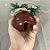 Enfeite Decorativo De Natal - Sino Vermelho - 8cm - 1 unidade - Rizzo - Imagem 3