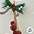 Enfeite Decorativo De Natal - Corda com Sinos Vermelhos - 25cm - 1 unidade - Rizzo - Imagem 2