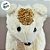 Enfeite Decorativo De Natal - Urso Polar - 28cm - 1 unidade - Rizzo - Imagem 2
