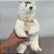 Enfeite Decorativo De Natal - Urso Polar - 28cm - 1 unidade - Rizzo - Imagem 3