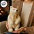 Enfeite Decorativo De Natal - Urso Polar - 28cm - 1 unidade - Rizzo - Imagem 6