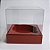 Caixa Mini Bolo M (7cm x 7cm x 7cm) Vinho - 10 unidades - Assk - Rizzo - Imagem 1