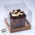 Caixa Mini Bolo GG (10cm x 10cm x 10cm) Ouro Texturizado - 10 unidades - Assk - Rizzo - Imagem 4