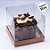 Caixa Mini Bolo GG (10cm x 10cm x 10cm) Prata - 10 unidades - Assk - Rizzo - Imagem 4