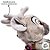 Pelúcia Sven Big Feet - Frozen - 30cm - 1 unidade - Disney Original - Rizzo - Imagem 4