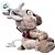 Pelúcia Sven Big Feet - Frozen - 30cm - 1 unidade - Disney Original - Rizzo - Imagem 5