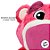 Pelúcia Lotso Big Feet - Toy Story - 30cm - 1 unidade - Disney Original - Rizzo - Imagem 2