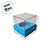 Caixa Mini Bolo P (5x5x5cm) Azul - 10 unidades - Assk - Rizzo - Imagem 3