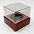 Caixa Mini Bolo P (5x5x5cm) Vinho - 10 unidades - Assk - Rizzo - Imagem 1