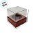 Caixa Mini Bolo P (5x5x5cm) Vinho - 10 unidades - Assk - Rizzo - Imagem 3