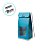 Sacola Para Lembrancinha P com Visor - Azul - 7,5x19x6cm - 10 unidades - Assk - Rizzo - Imagem 3