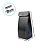 Sacola Para Lembrancinha P com Visor - Preto com Bolinhas Brancas - 7,5x19x6cm - 10 unidades - Assk - Rizzo - Imagem 3