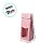 Sacola Para Lembrancinha P com Visor - Rosa - 7,5x19x6cm - 10 unidades - Assk - Rizzo - Imagem 3