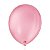 Balão de Festa Látex Liso - Rosa Tutti Frutti - Balões São Roque - Imagem 1