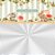 Saco para Cesta Transparente - Coelho Breeze - 60x75cm  - 5 unidades - Cromus - Rizzo - Imagem 1