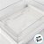 Caixa Joystick 13x8x3,5 Branca - 5 unidades - Assk - Rizzo - Imagem 2