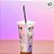 Copo de Plástico com Tampa e Canudo Yululun - 500ml - 1 unidade - Disney Original - Rizzo - Imagem 1