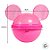 Mini Porta Mix Minnie Mouse Rosa - 50ml - 6 unidades - Disney Original - Rizzo - Imagem 3