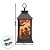 Lamparina Halloween - Noite De Halloween - Laranja - 11,5x28,5x11,5cm - 1 unidade - Cromus - Rizzo - Imagem 2