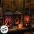 Lamparina Halloween - Noite De Halloween - Laranja - 11,5x28,5x11,5cm - 1 unidade - Cromus - Rizzo - Imagem 4