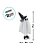 Enfeite Decorativo Halloween - Fantasmas Scarlett E Ramon - 29x8cm - 1 unidade - Cromus - Rizzo - Imagem 2