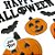 Adesivo De Gel Decorativo De Halloween - Happy Halloween  - 1 unidade - Cromus - Rizzo - Imagem 3