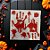 Adesivo De Gel Decorativo De Halloween - Mãos Com Sangue - 1 unidade - Cromus - Rizzo - Imagem 1
