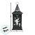 Lamparina Halloween - Bruxa Mafalda - 34x13cm - 1 unidade - Cromus - Rizzo - Imagem 2