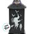 Lamparina Halloween - Bruxa Mafalda - 34x13cm - 1 unidade - Cromus - Rizzo - Imagem 3