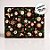 Blister Decorado com Transfer para Chocolate - Quebra-Cabeças Flores - 1 unidades - Stalden Decor - Rizzo - Imagem 4