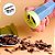 Raspador De Chocolate - 14cm - 6 unidades - BlueStar - Rizzo - Imagem 1