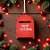 Enfeite Para Pendurar De Natal - Caixa de Correio - Vermelho - 6cm - 1 unidade - Cromus - Rizzo - Imagem 1
