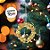 Enfeite De Pendurar De Natal - Guirlanda de Guizos - Dourado - 10cm  - 1 unidade - Cromus - Rizzo - Imagem 4