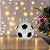 Enfeite De Pendurar De Natal - Bola De Futebol - 7,5cm - 1 unidade - Cromus - Rizzo - Imagem 1