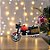 Enfeite De Pendurar De Natal - Motocicleta - 13,5cm - 1 unidade - Cromus - Rizzo - Imagem 1