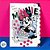 Pasta Aba Ofício - Minnie Mouse - 332x232mm - 1 unidade - Disney Original - Rizzo - Imagem 1
