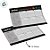 Prancheta com Planner - Harry Potter - 310x230mm - 1 unidade - Rizzo - Imagem 4