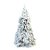 Arvore De Natal San Miguel Com Led Verde - 135x210cm - 1 unidades - Cromus - Rizzo - Imagem 1