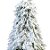 Arvore De Natal San Miguel Com Led Verde - 135x210cm - 1 unidades - Cromus - Rizzo - Imagem 2