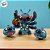 Brinquedo Stitch Monta e Desmonta - 19 Peças - 1 unidade - Disney Original - Rizzo - Imagem 1