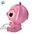 Brinquedo Squish Borracha - Angel - 7cm - 1 unidade - Disney Original - Rizzo - Imagem 2